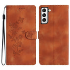 For Samsung Galaxy S22+ 5G / Brown