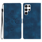 For Samsung Galaxy S22 Ultra 5G / Blue