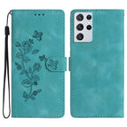 For Samsung Galaxy S21 Ultra 5G / Sky Blue