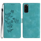 For Samsung Galaxy S20 / Sky Blue