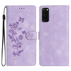 For Samsung Galaxy S20 / Purple