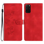 For Samsung Galaxy S20+ / Red