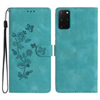 For Samsung Galaxy S20+ / Sky Blue