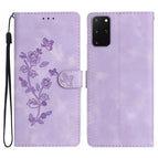For Samsung Galaxy S20+ / Purple