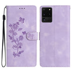 For Samsung Galaxy S20 Ultra / Purple