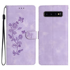 For Samsung Galaxy S10 / Purple