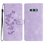 For Samsung Galaxy S10e / Purple