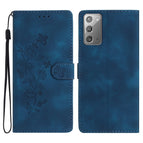 For Samsung Galaxy Note20 / Blue