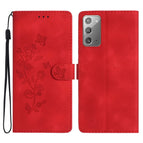For Samsung Galaxy Note20 / Red