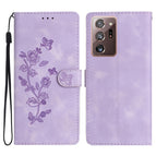 For Samsung Galaxy Note20 Ultra / Purple