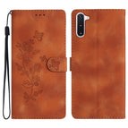 For Samsung Galaxy Note10 / Brown