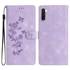 For Samsung Galaxy Note10 / Purple