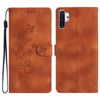 For Samsung Galaxy Note10+ / Brown