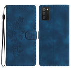 For Samsung Galaxy A02s / F02s 164 / Blue