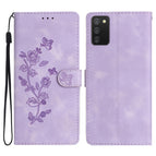 For Samsung Galaxy A02s / F02s 164 / Purple
