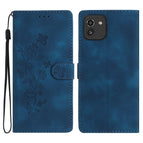 For Samsung Galaxy A03 164 / Blue