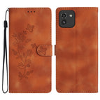 For Samsung Galaxy A03 164 / Brown