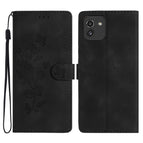 For Samsung Galaxy A03 164 / Black