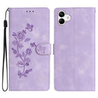 For Samsung Galaxy A04 / Purple