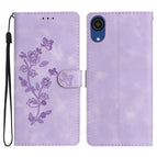 For Samsung Galaxy A04 Core / Purple