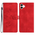 For Samsung Galaxy A04e / Red