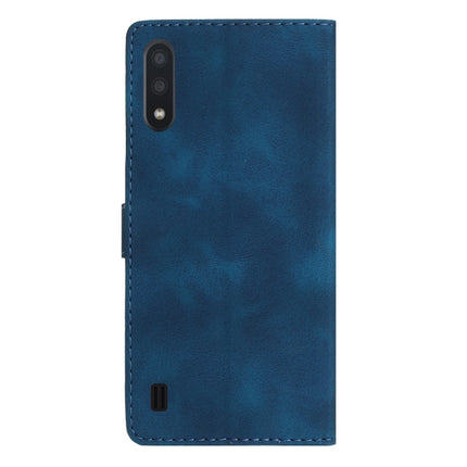 Flower Butterfly Embossing Pattern Leather Phone Case, For Samsung Galaxy A10 / M10, For Samsung Galaxy A20 / A30, For Samsung Galaxy A50, For Samsung Galaxy S10e