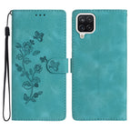 For Samsung Galaxy A12 / Sky Blue
