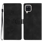 For Samsung Galaxy A12 / Black