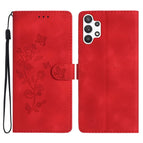 For Samsung Galaxy A13 4G / Red