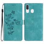For Samsung Galaxy A20 / A30 / Sky Blue