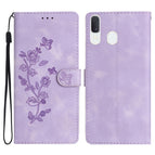 For Samsung Galaxy A20 / A30 / Purple
