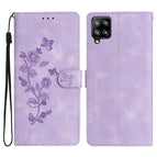 For Samsung Galaxy A22 4G / Purple