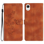 For Samsung Galaxy A23e / A23s / Brown
