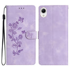 For Samsung Galaxy A23e / A23s / Purple