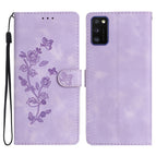 For Samsung Galaxy A41 / Purple