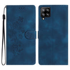 For Samsung Galaxy A42 5G / Blue