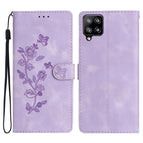For Samsung Galaxy A42 5G / Purple