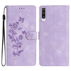 For Samsung Galaxy A50 / Purple