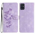 For Samsung Galaxy A51 4G / Purple