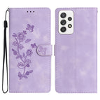 For Samsung Galaxy A52 5G / Purple