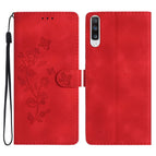 For Samsung Galaxy A70 / Red