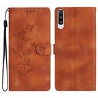For Samsung Galaxy A70 / Brown