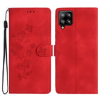 For Samsung Galaxy M32 / Red