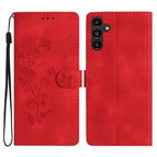 For Samsung Galaxy S23 FE 5G / Red