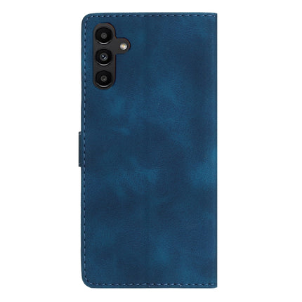 Flower Butterfly Embossing Pattern Leather Phone Case, For Samsung Galaxy A35 5G, For Samsung Galaxy A23 5G, For Samsung Galaxy S24 Ultra 5G, For Samsung Galaxy A25 5G