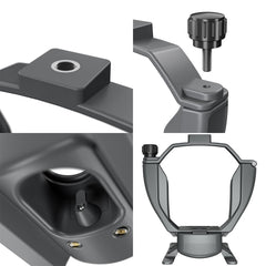 STARTRC Air-Dropping System Thrower Parabolic Expansion Mount, For DJI Mavic 3 Pro / 3 / 3 Classic