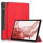 For Samsung Galaxy Tab S9+ / Red
