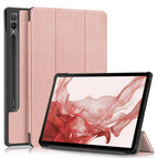 For Samsung Galaxy Tab S9+ / Rose Gold
