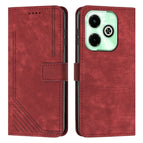 For Infinix Hot 40i / Red