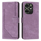 For Infinix Smart 8 / Purple